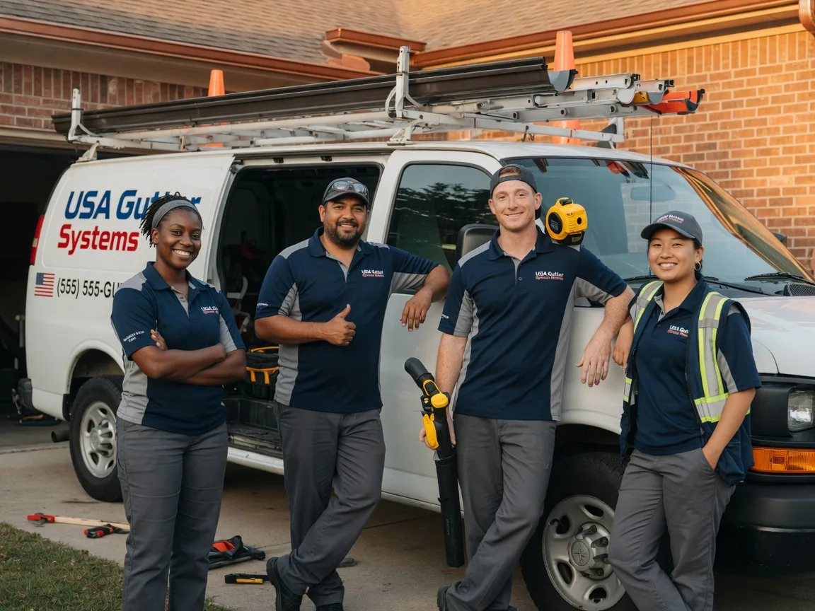 Gutter Installation company in Bullhead, SD