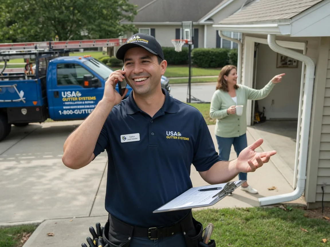 Gutter Installation Bullhead, SD FAQs