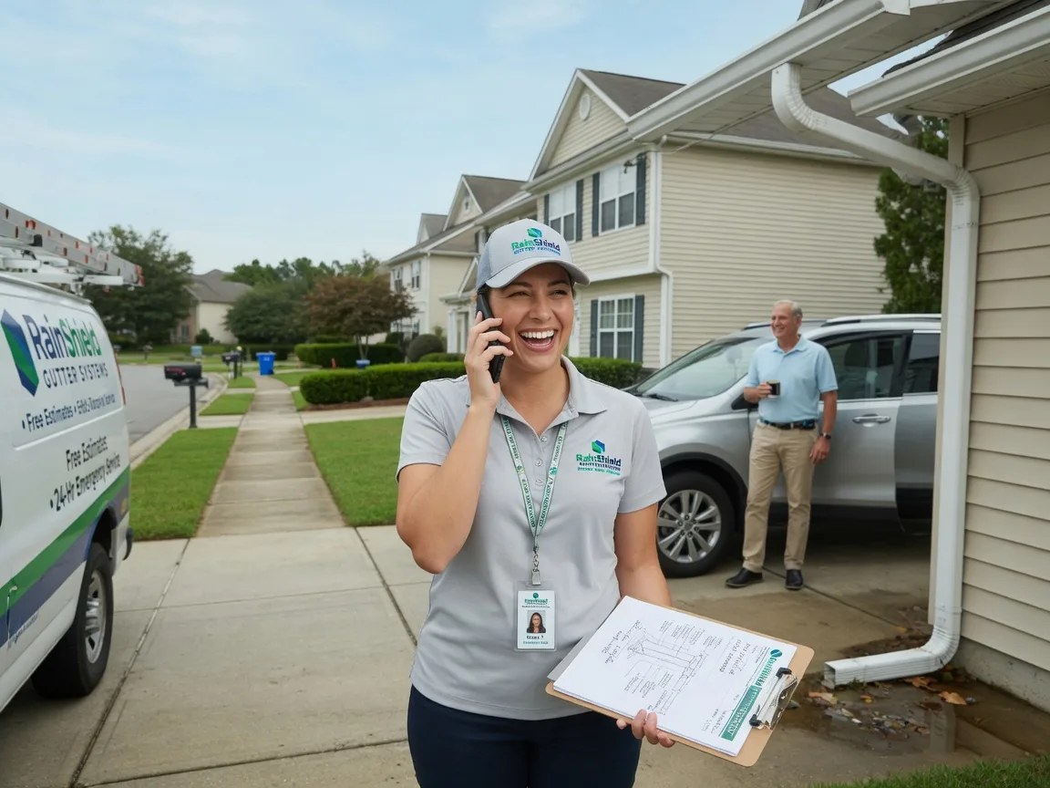 Gutter Installation Bullhead, SD FAQs